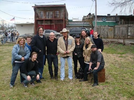 Freight Train Photo Shoot January 2010 Photos by Russ Harrington
